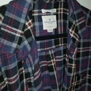American Eagle flannel